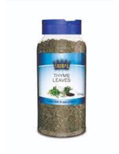 Trumps Thyme Leaves 200g x 1